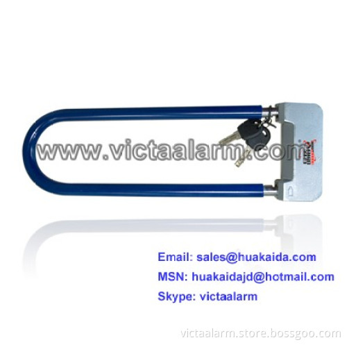 Alarm U Lock, Motorcycle Alarm Lock